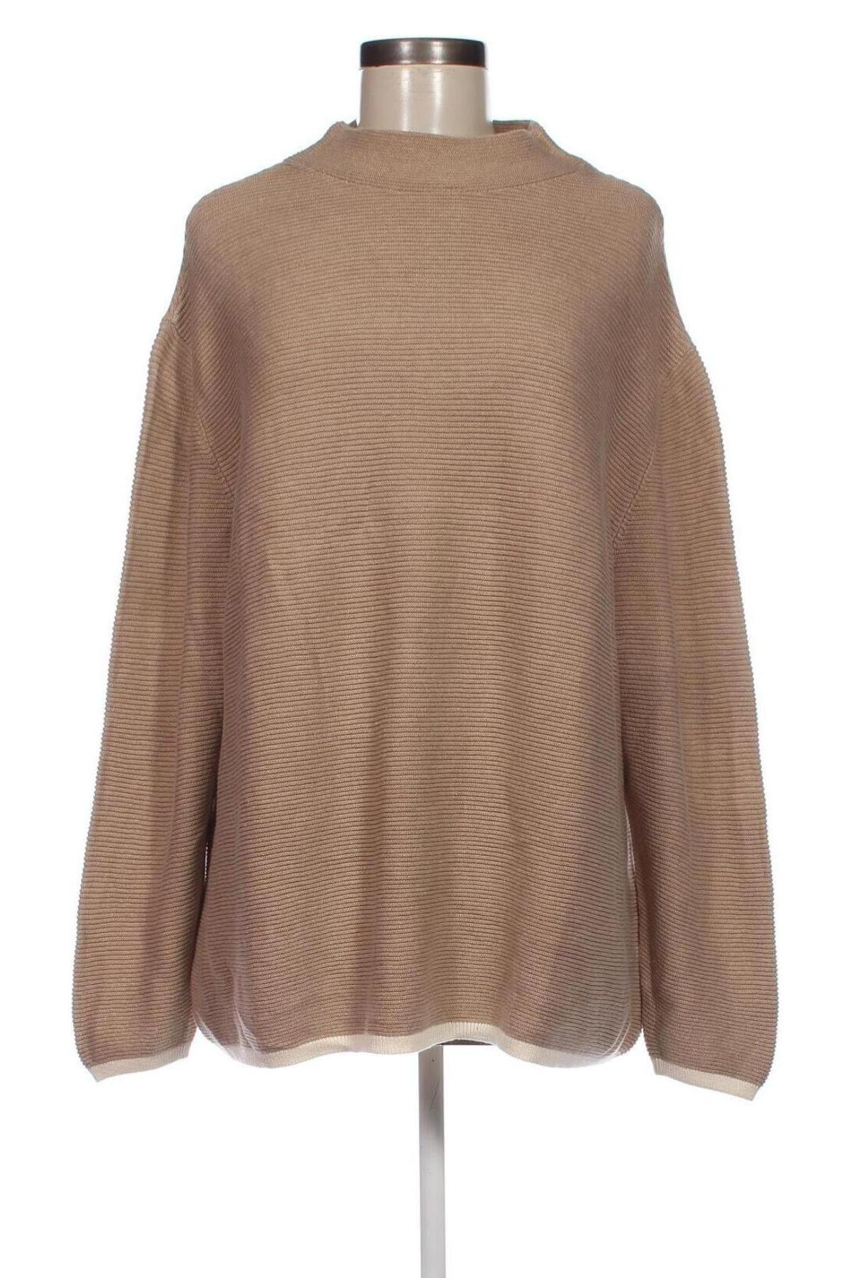 Damenpullover Street One, Größe XL, Farbe Beige, Preis € 12,99