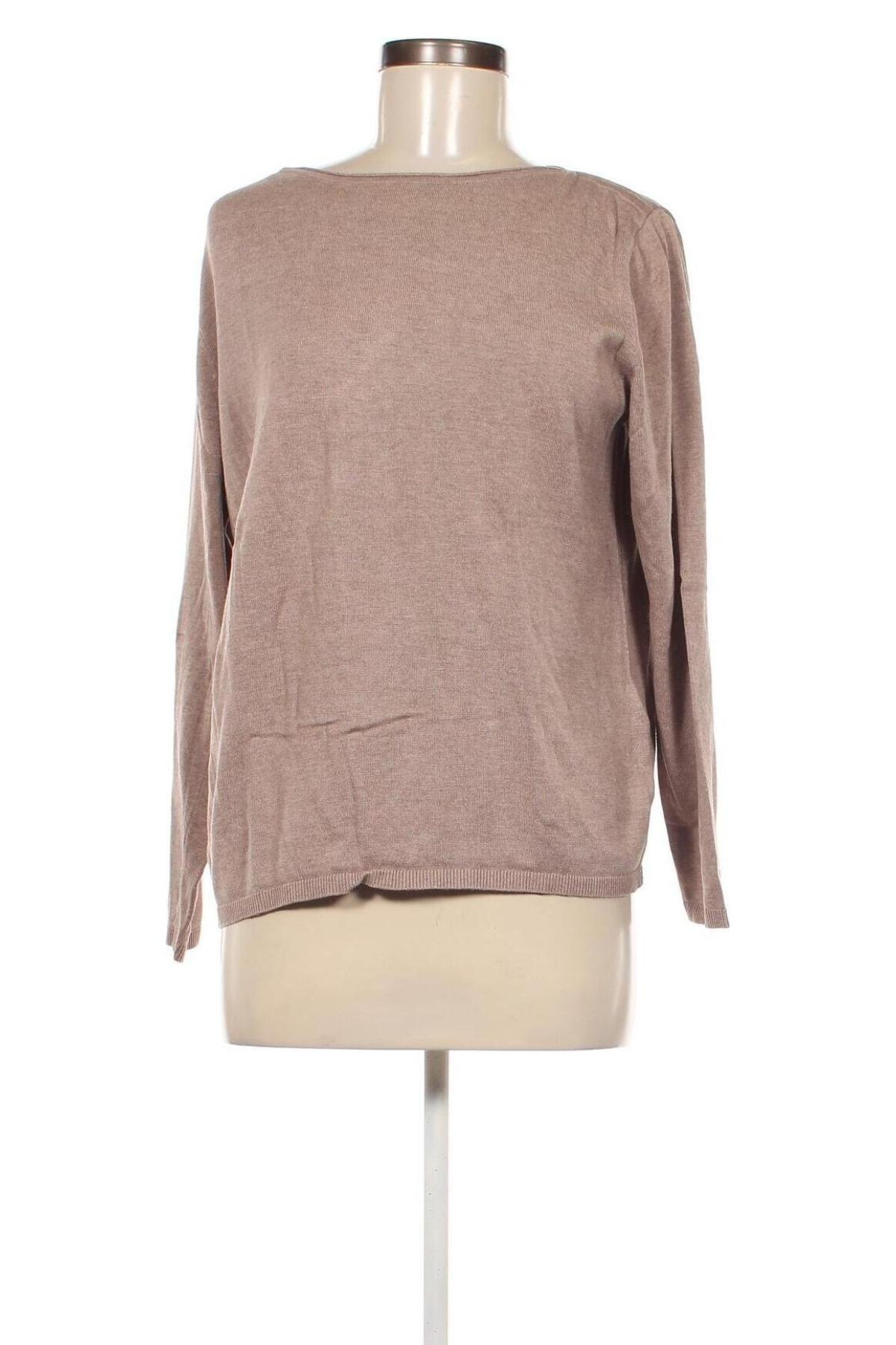 Damenpullover Street One, Größe M, Farbe Beige, Preis 13,99 €