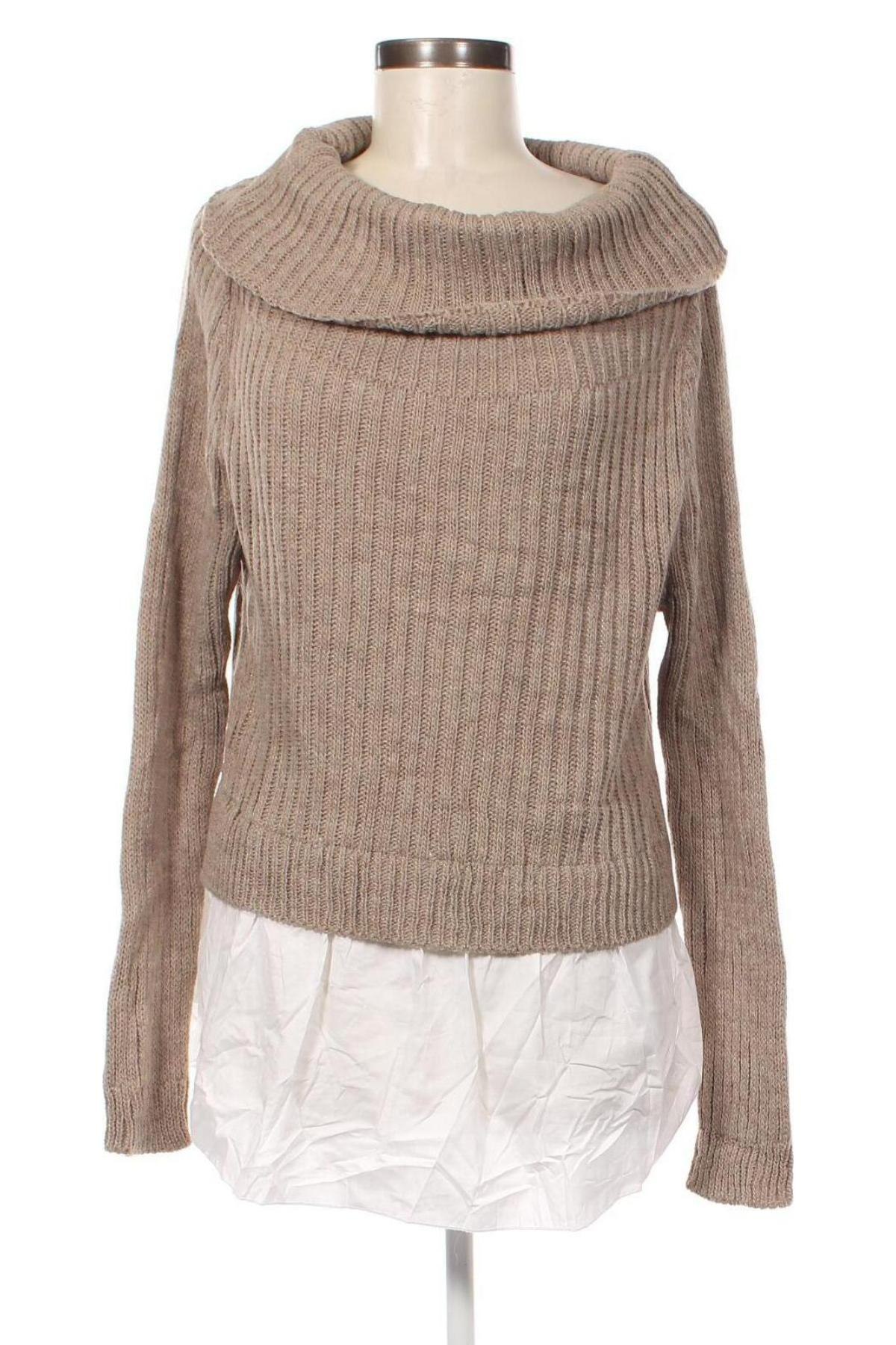 Damenpullover Styleboom, Größe XL, Farbe Beige, Preis € 7,49