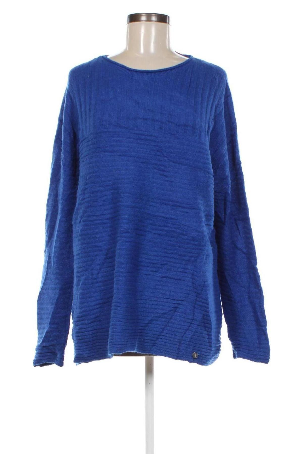 Damenpullover Sure, Größe XXL, Farbe Blau, Preis 7,49 €