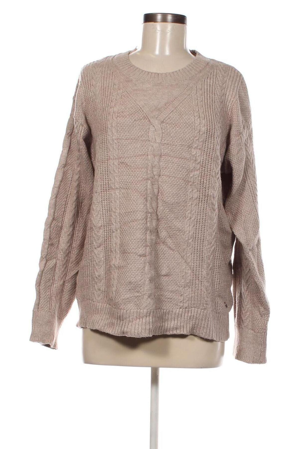 Damenpullover Sure, Größe XL, Farbe Beige, Preis 14,49 €