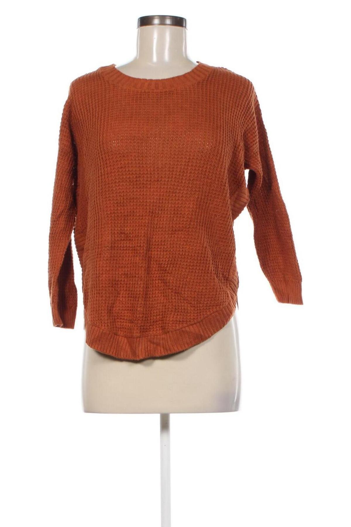 Damenpullover Suzanne Grae, Größe XS, Farbe Orange, Preis € 9,99