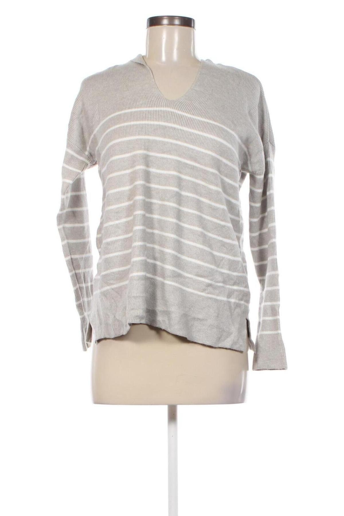 Damenpullover Tahari, Größe S, Farbe Grau, Preis 19,99 €