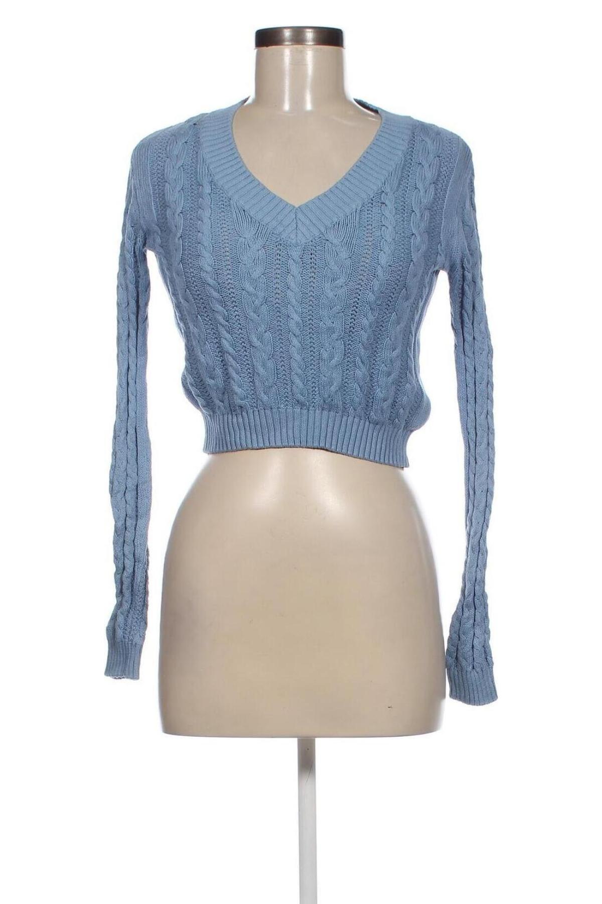 Damenpullover Tally Weijl, Größe S, Farbe Blau, Preis € 7,49