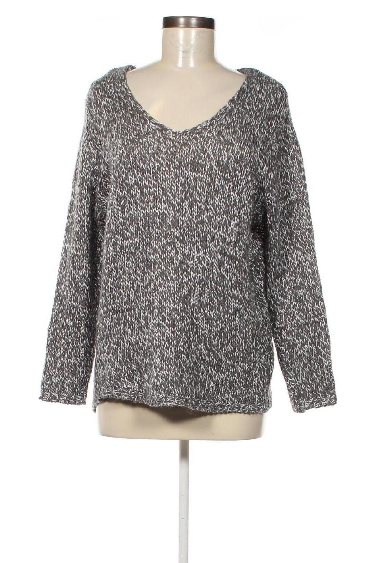 Damenpullover Tchibo, Größe XL, Farbe Grau, Preis 7,49 €