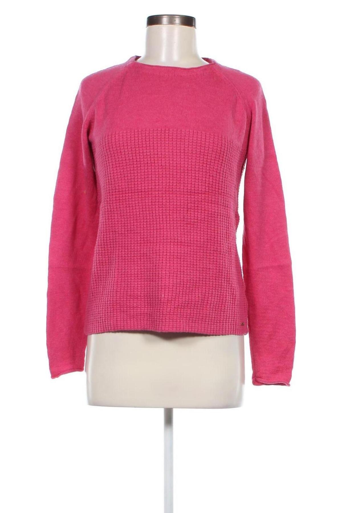 Damenpullover Terre Bleue, Größe M, Farbe Rosa, Preis € 15,49