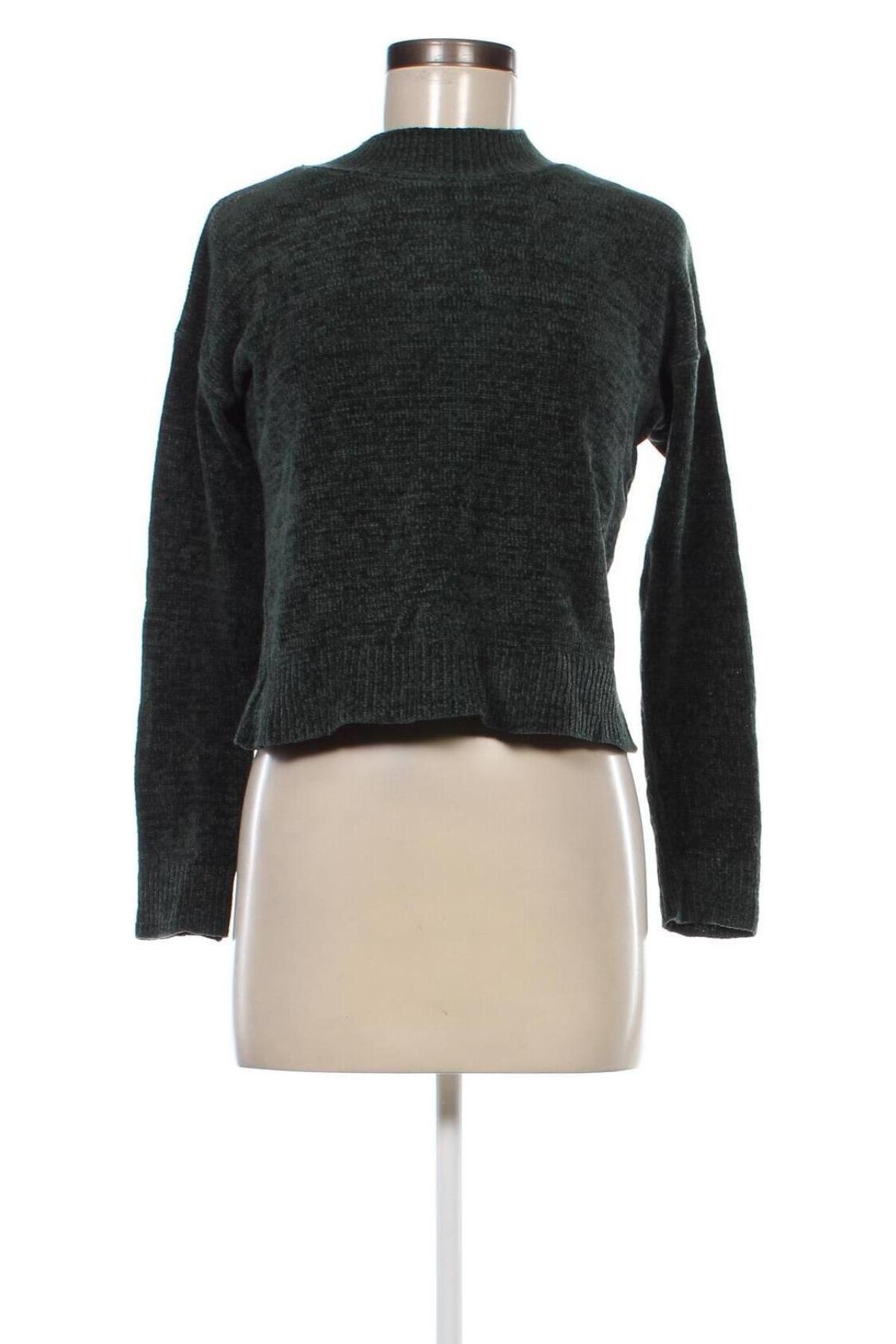 Damenpullover Tezenis, Größe S, Farbe Grün, Preis 8,49 €