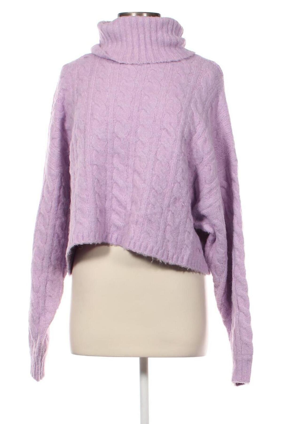 Damenpullover The Korner, Größe M, Farbe Lila, Preis 9,99 €