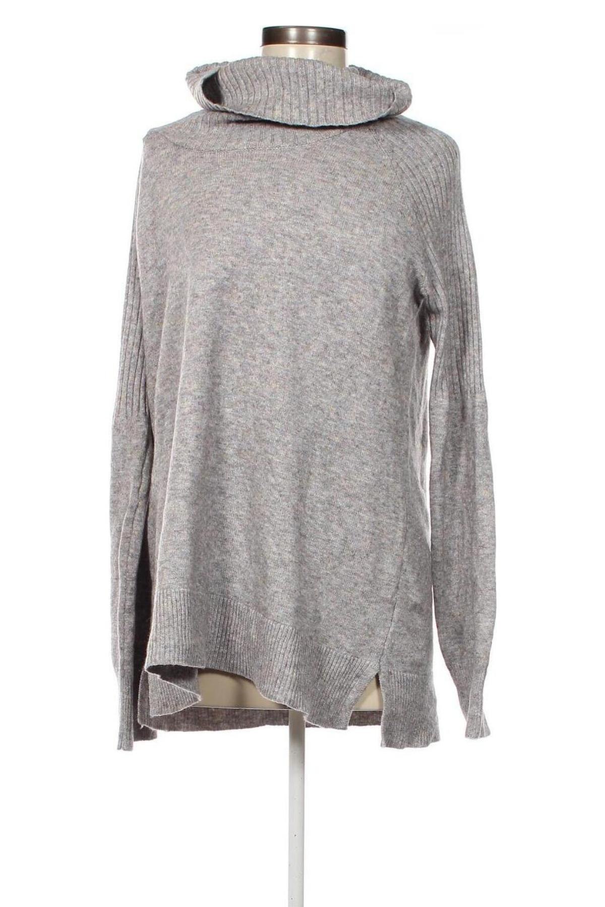 Damenpullover Time and tru, Größe XL, Farbe Grau, Preis 7,49 €