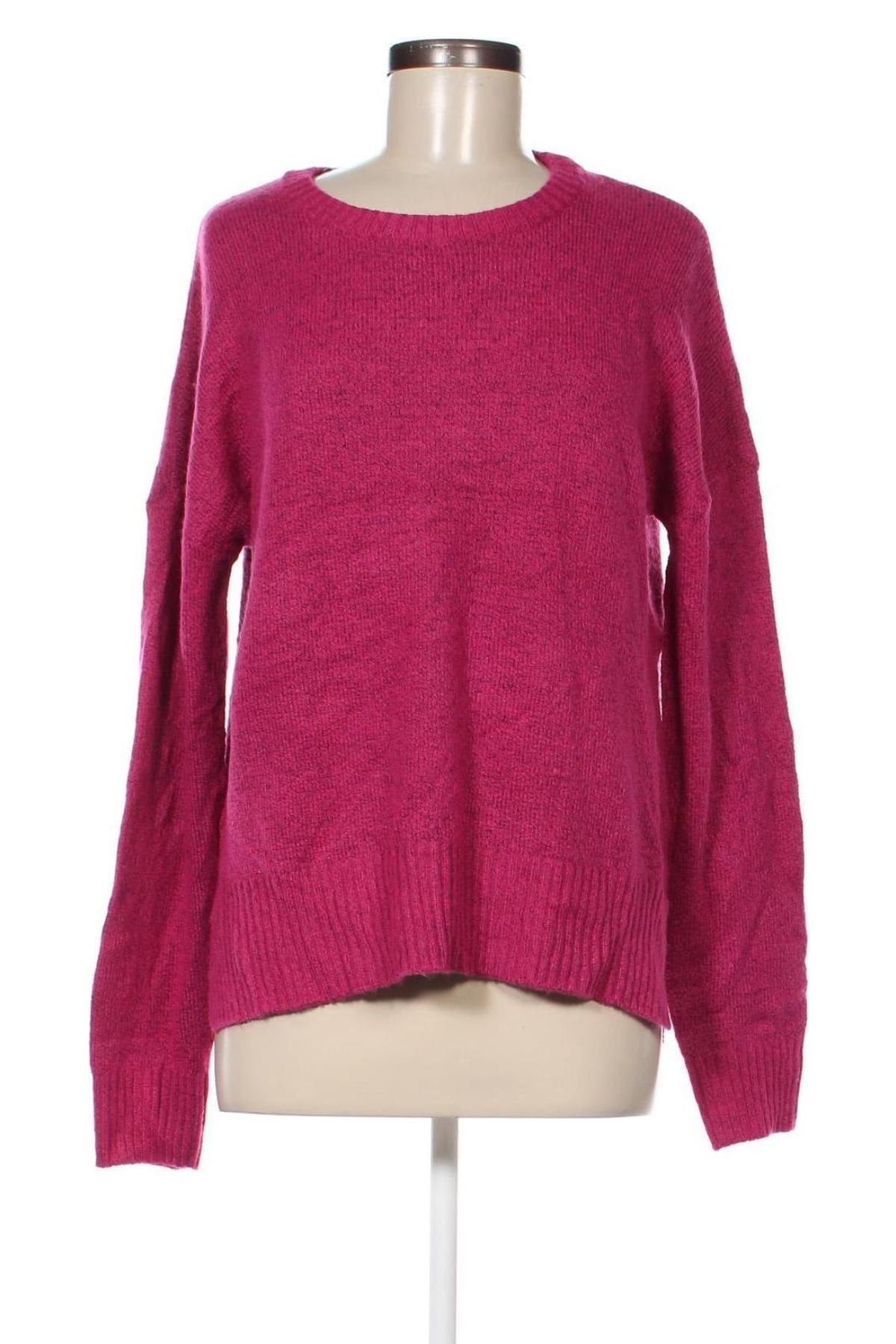 Damenpullover Time and tru, Größe L, Farbe Rosa, Preis 7,49 €