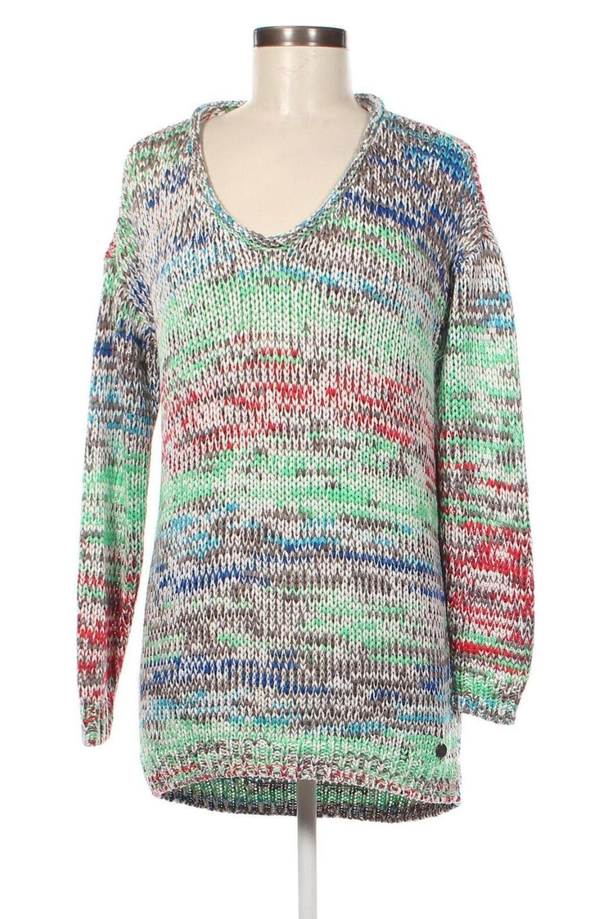 Damenpullover Tom Tailor, Größe M, Farbe Mehrfarbig, Preis 5,49 €