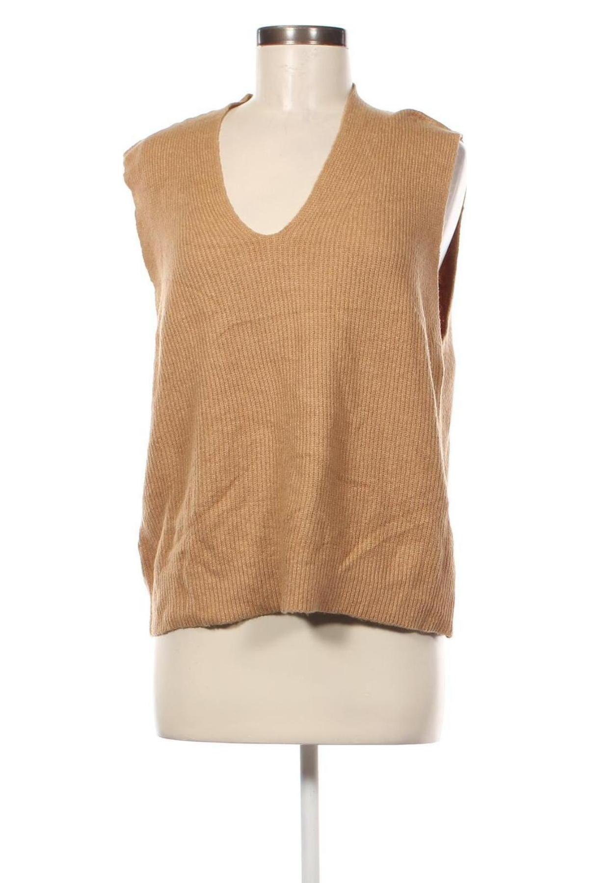 Damenpullover Tom Tailor, Größe L, Farbe Beige, Preis 11,99 €