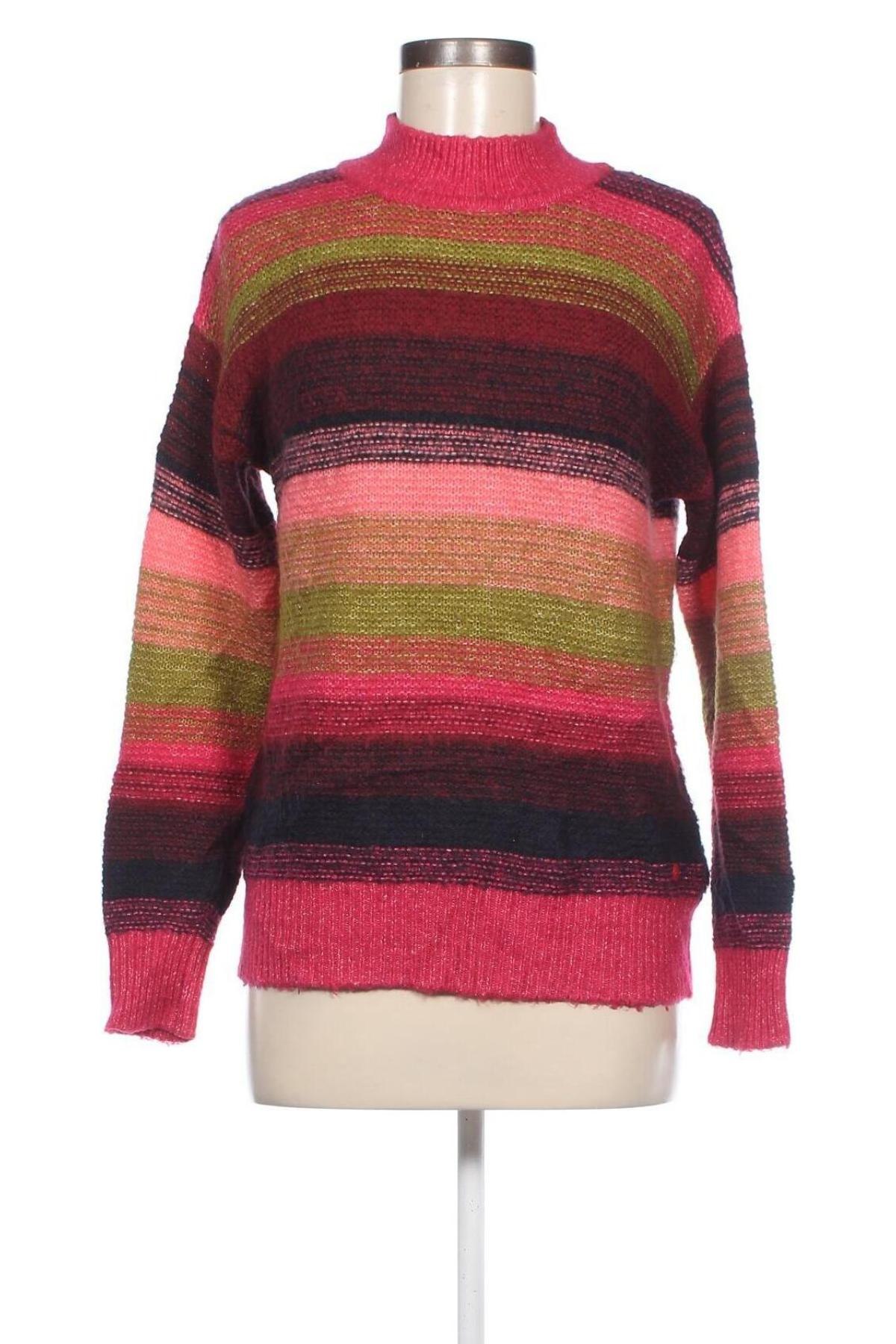 Damenpullover Tom Tailor, Größe XS, Farbe Mehrfarbig, Preis 11,99 €