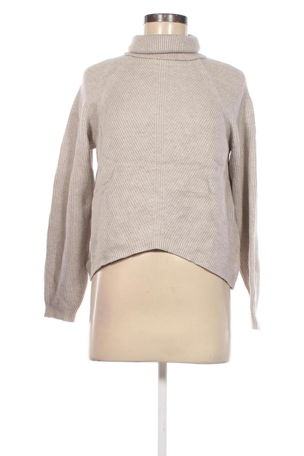 Damenpullover Tom Tailor, Größe M, Farbe Grau, Preis 8,49 €