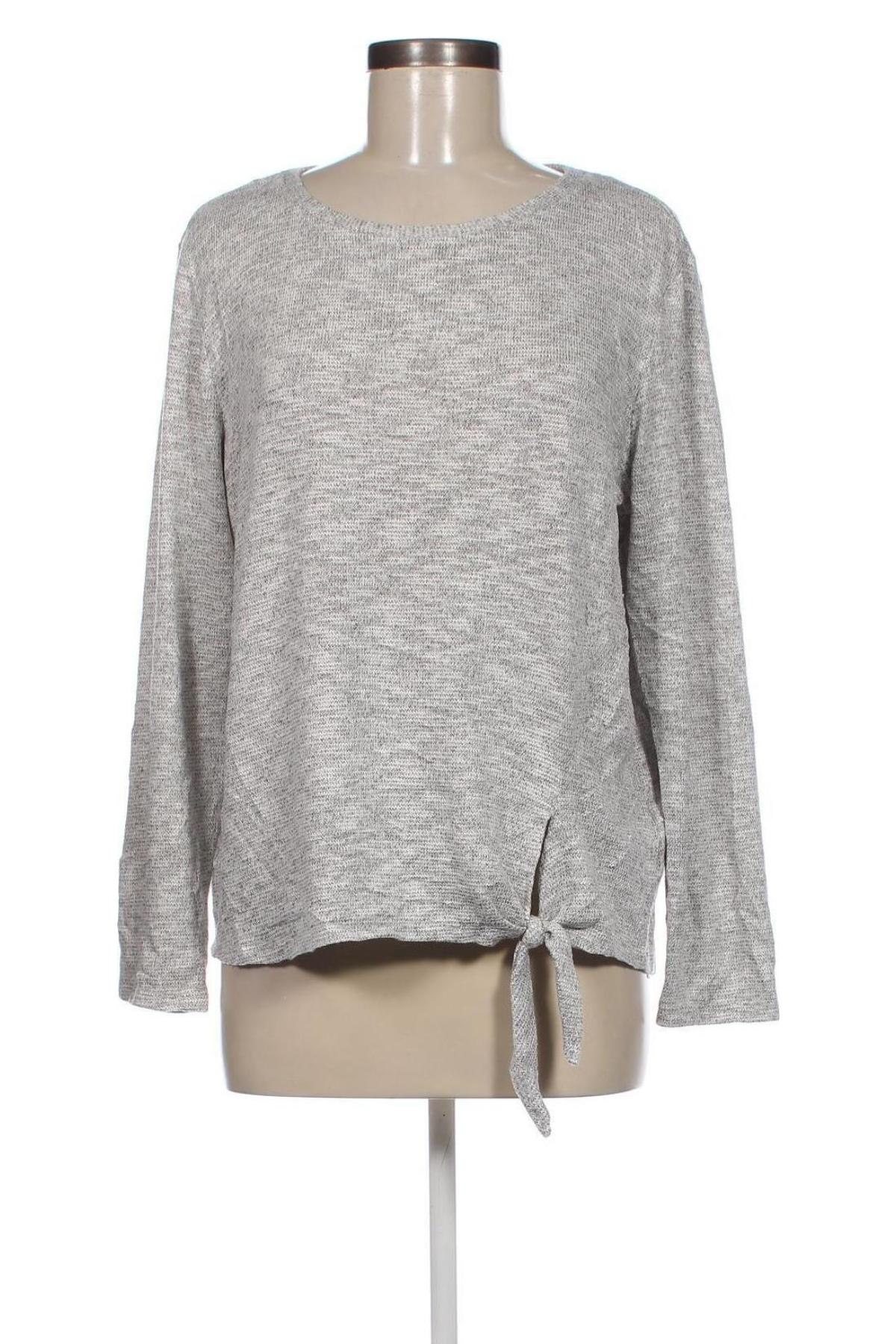 Damenpullover Tom Tailor, Größe L, Farbe Grau, Preis 9,99 €