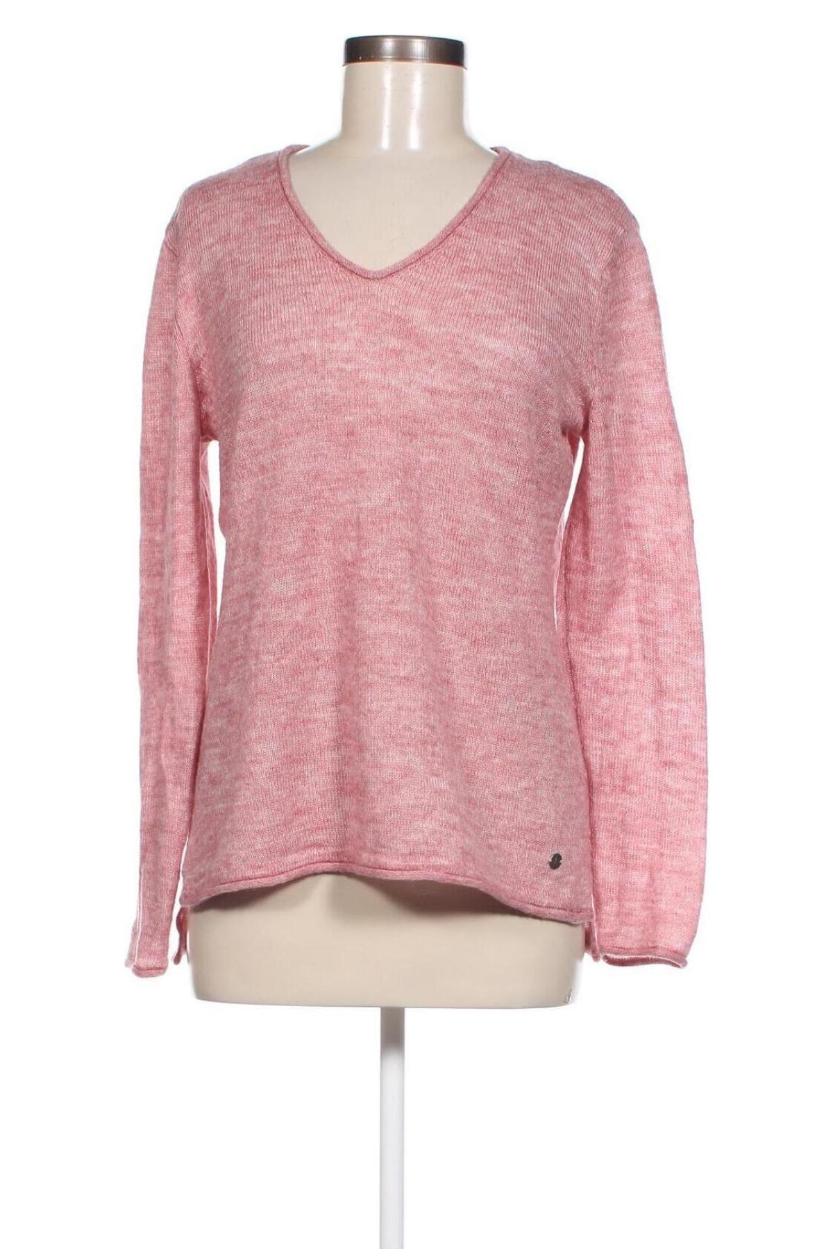 Damenpullover Tom Tailor, Größe L, Farbe Rosa, Preis 9,99 €