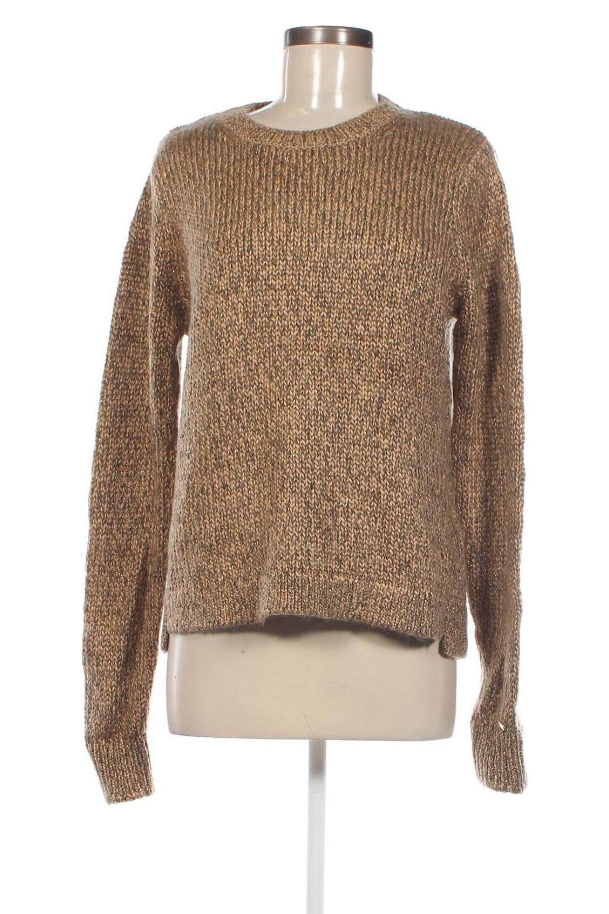 Damenpullover Tommy Hilfiger, Größe M, Farbe Beige, Preis € 30,99