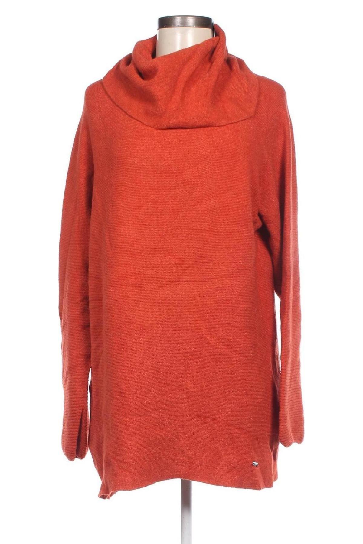 Damenpullover Toni, Größe M, Farbe Orange, Preis 9,99 €