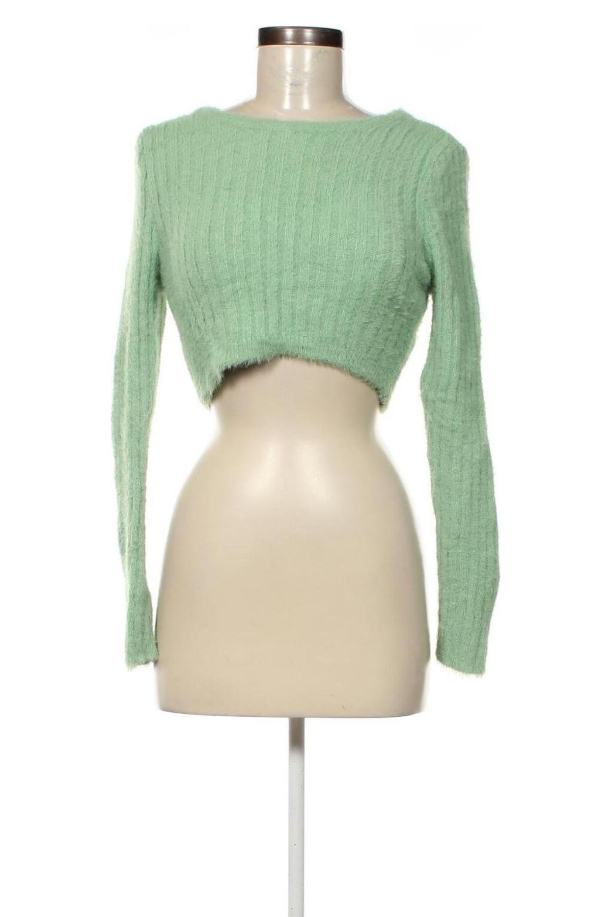 Damenpullover Topshop, Größe L, Farbe Grün, Preis € 28,53