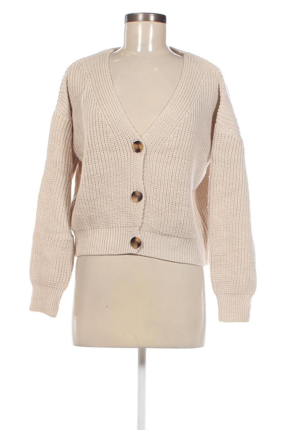 Damenpullover Trendyol, Größe S, Farbe Beige, Preis 9,99 €