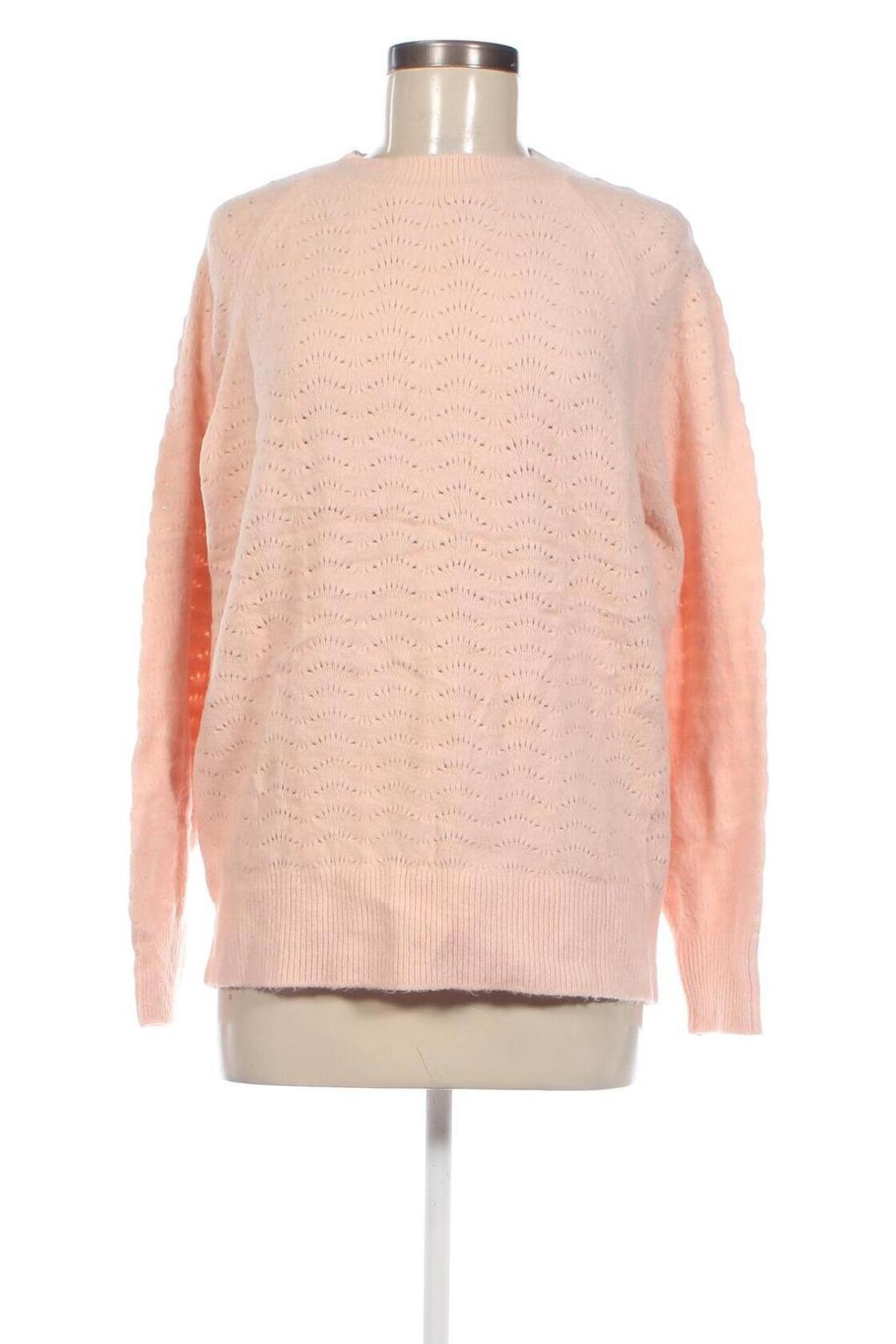 Damenpullover Uniqlo, Größe XL, Farbe Rosa, Preis 9,99 €