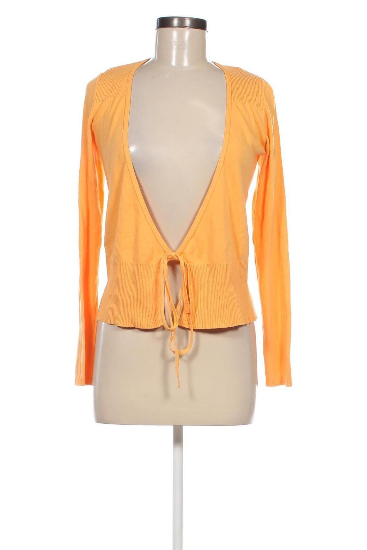 Damenpullover United Colors Of Benetton, Größe M, Farbe Orange, Preis € 7,99