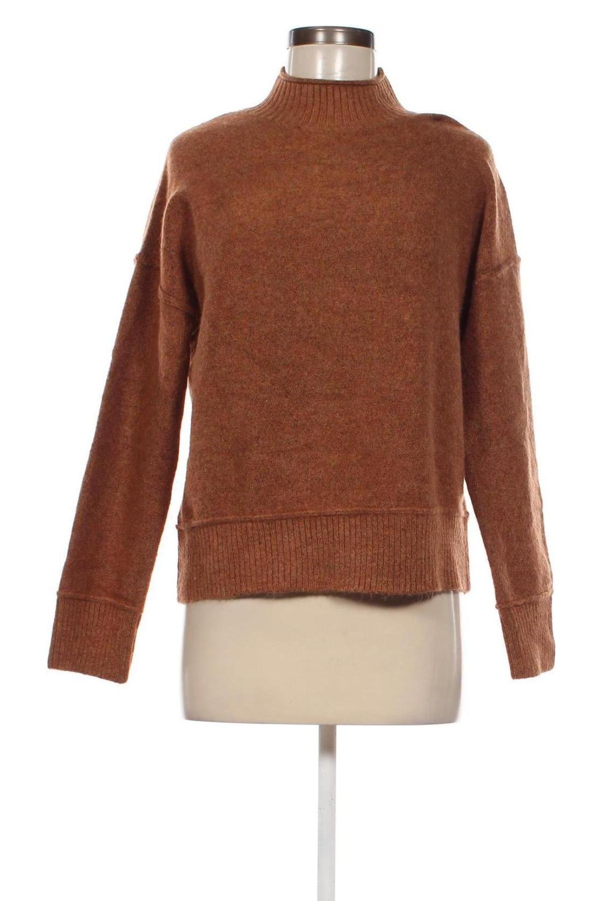 Damski sweter Universal Thread, Rozmiar S, Kolor Brązowy, Cena 32,99 zł