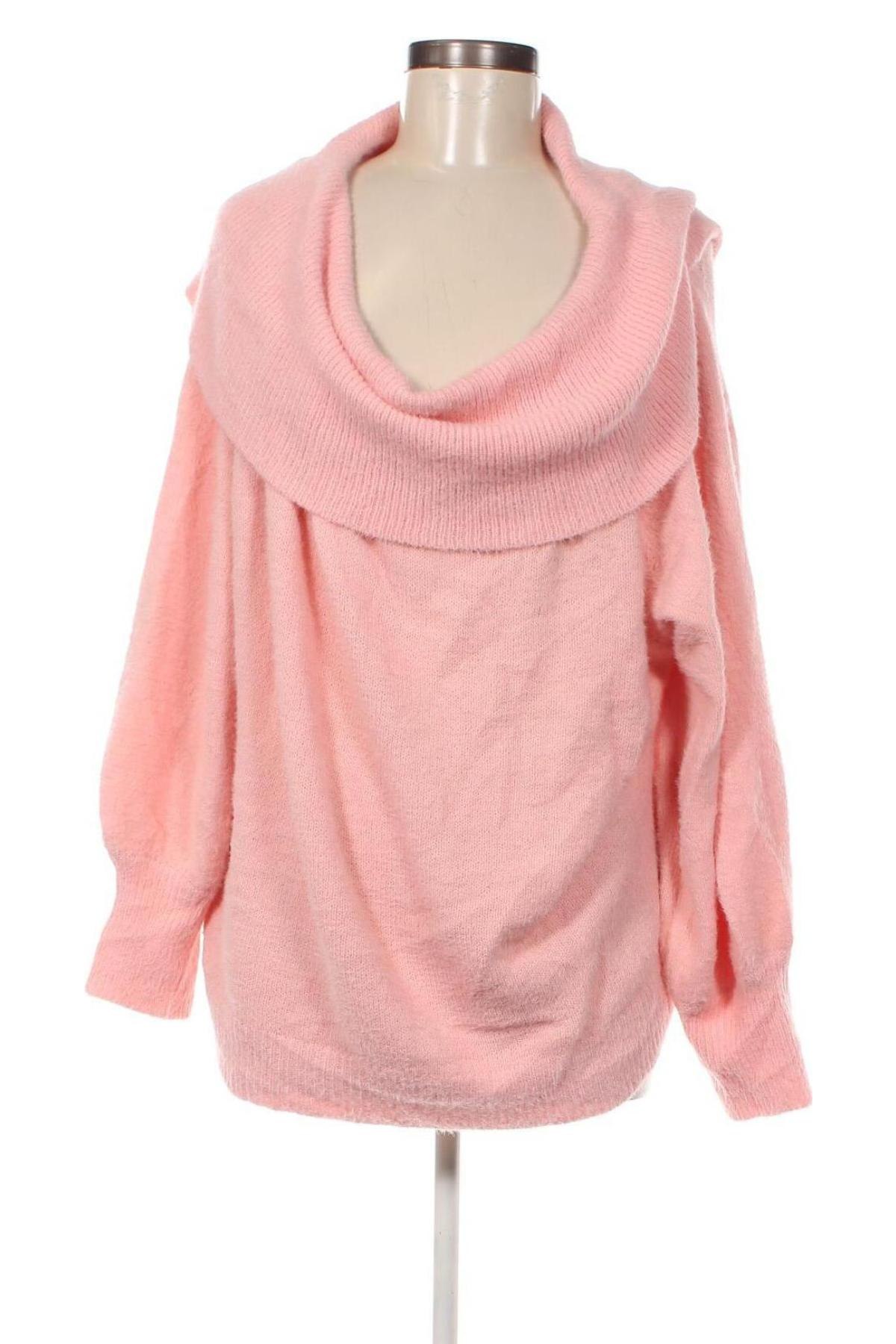 Damenpullover VILA, Größe XL, Farbe Rosa, Preis € 6,99