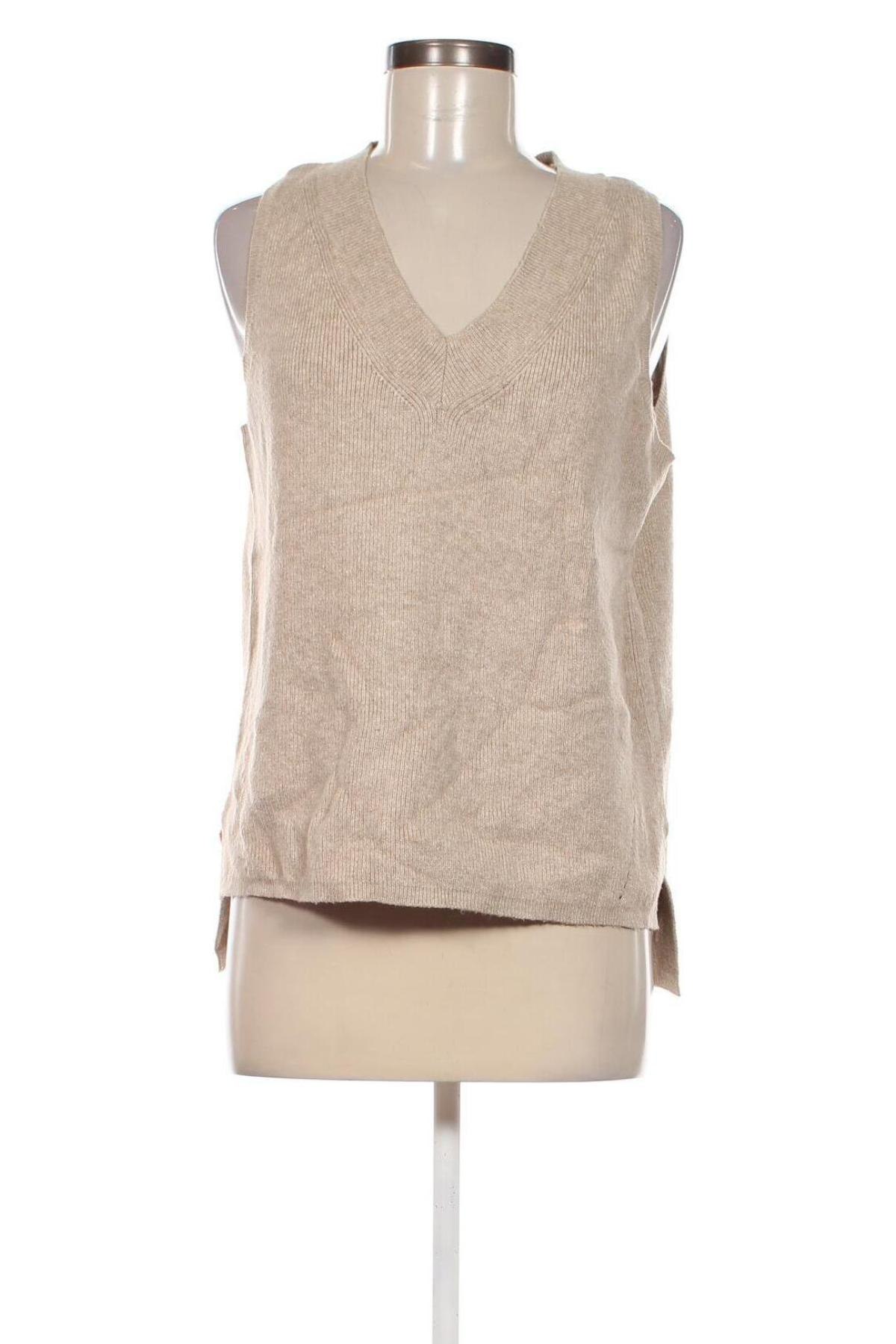 Damenpullover VILA, Größe L, Farbe Beige, Preis € 3,99