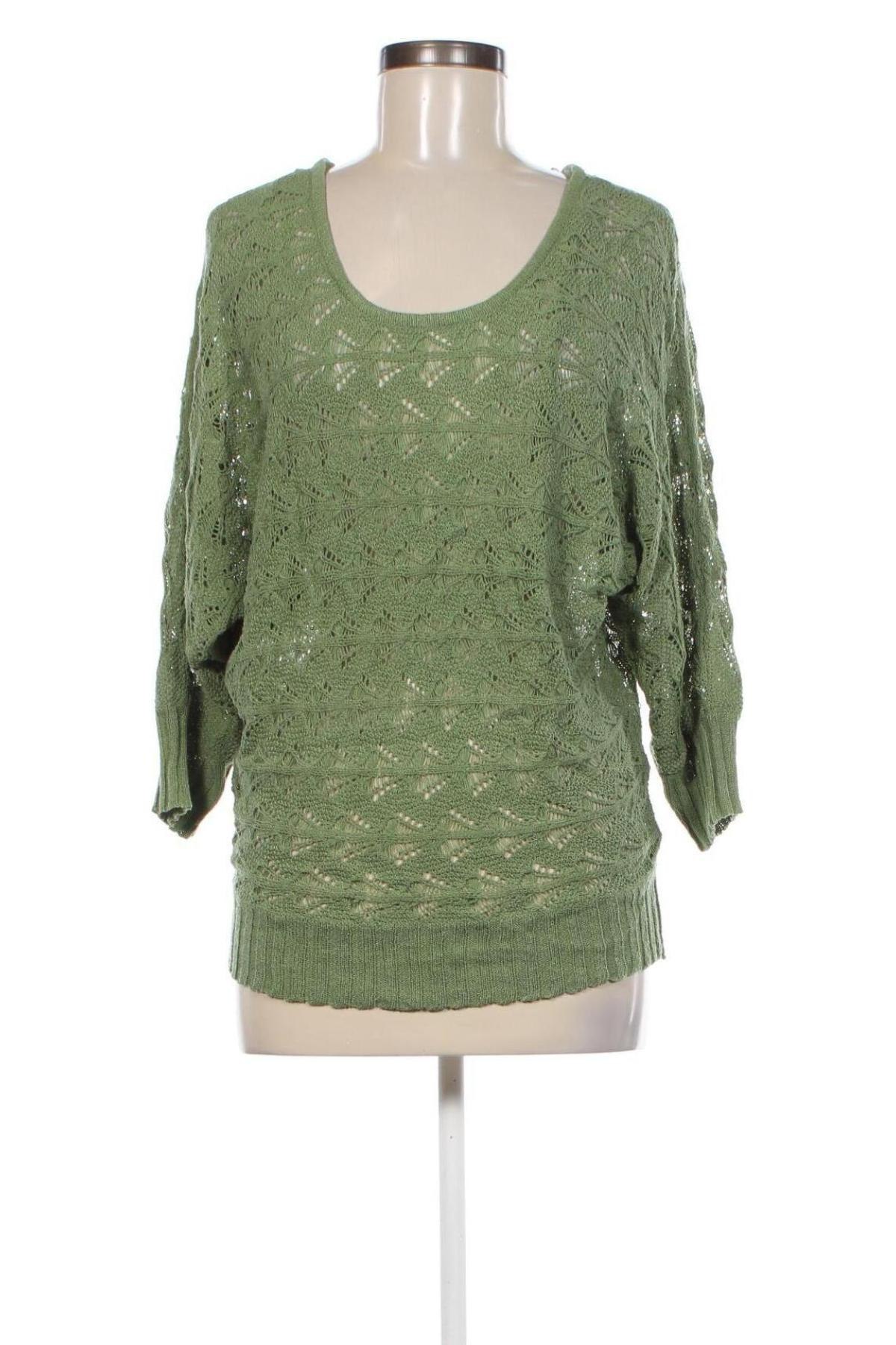 Damski sweter Valley Girl, Rozmiar M, Kolor Zielony, Cena 32,99 zł