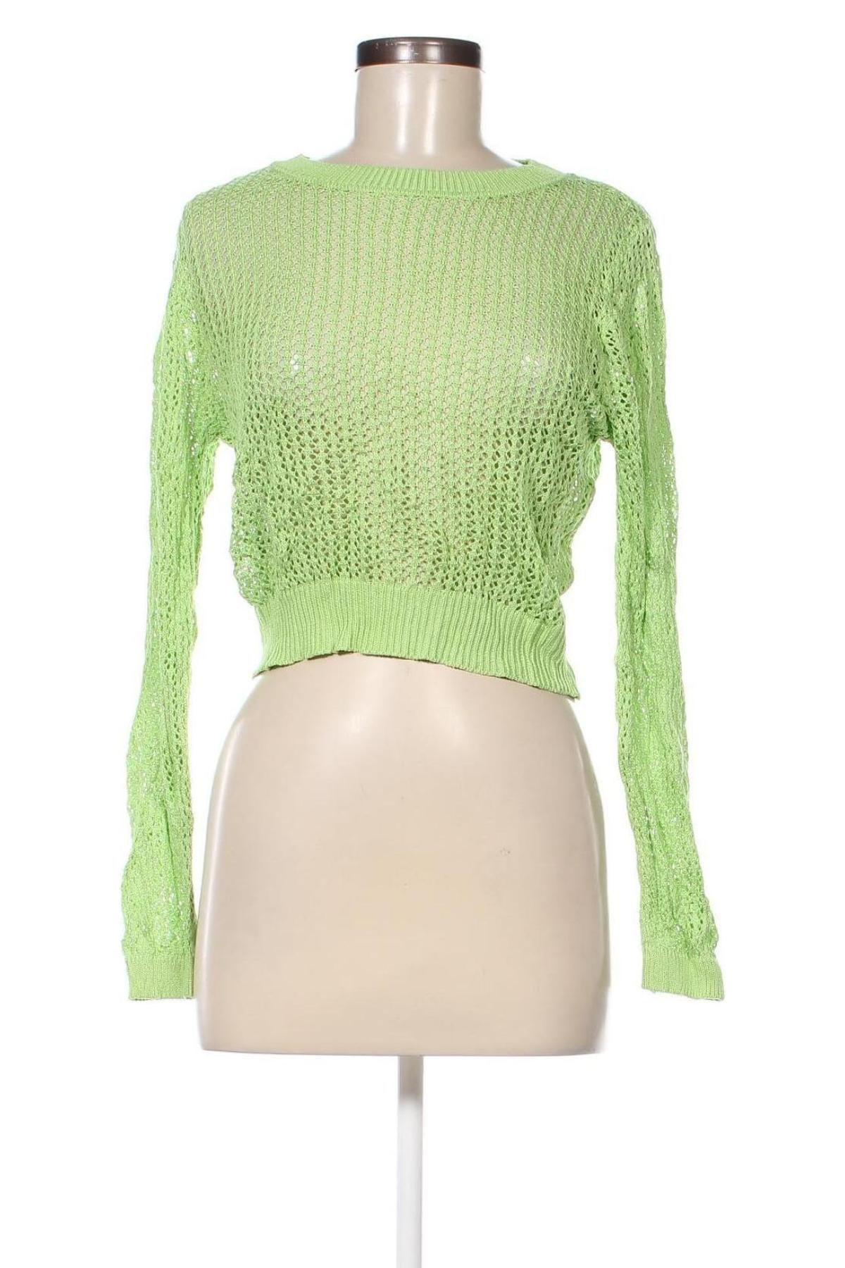 Pulover de femei Valley Girl, Mărime L, Culoare Verde, Preț 33,99 Lei