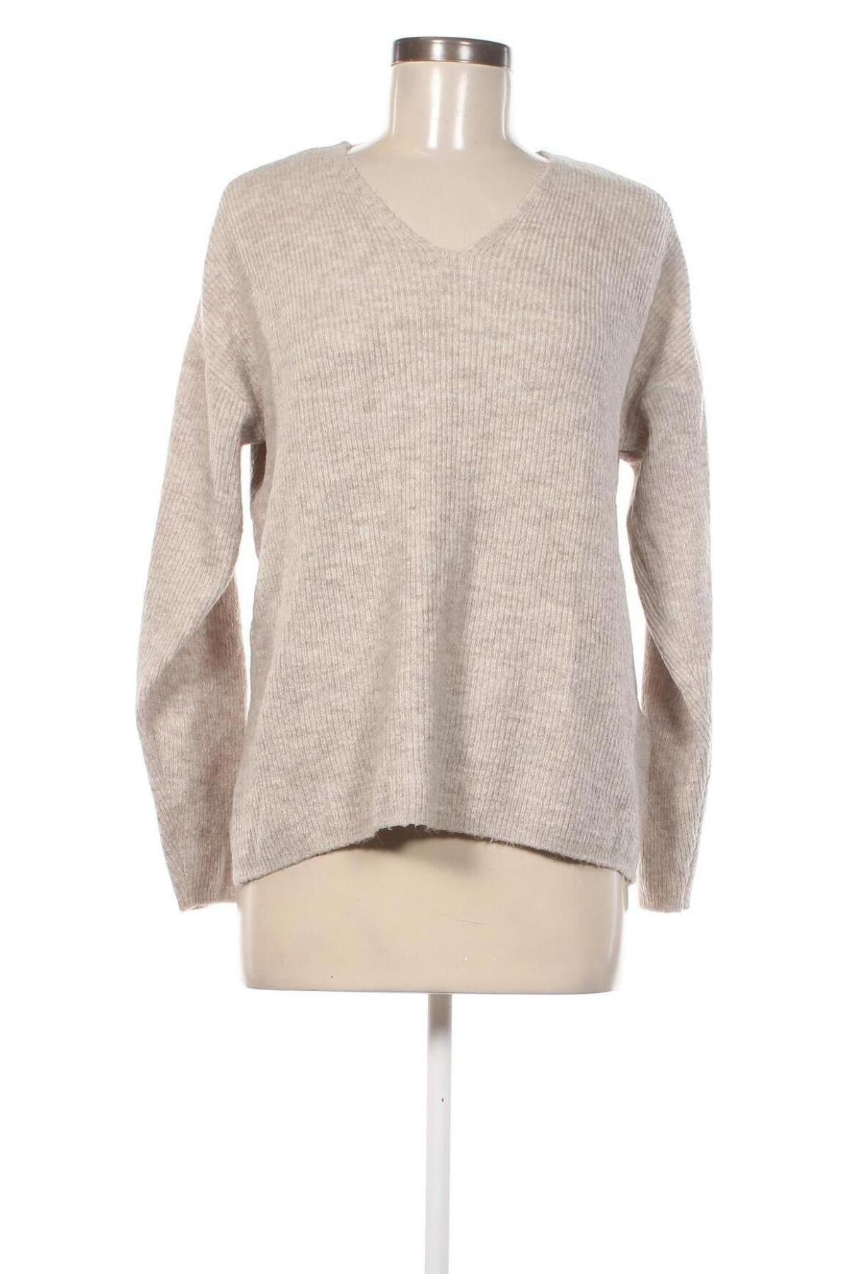 Damenpullover Vero Moda, Größe S, Farbe Beige, Preis 5,99 €