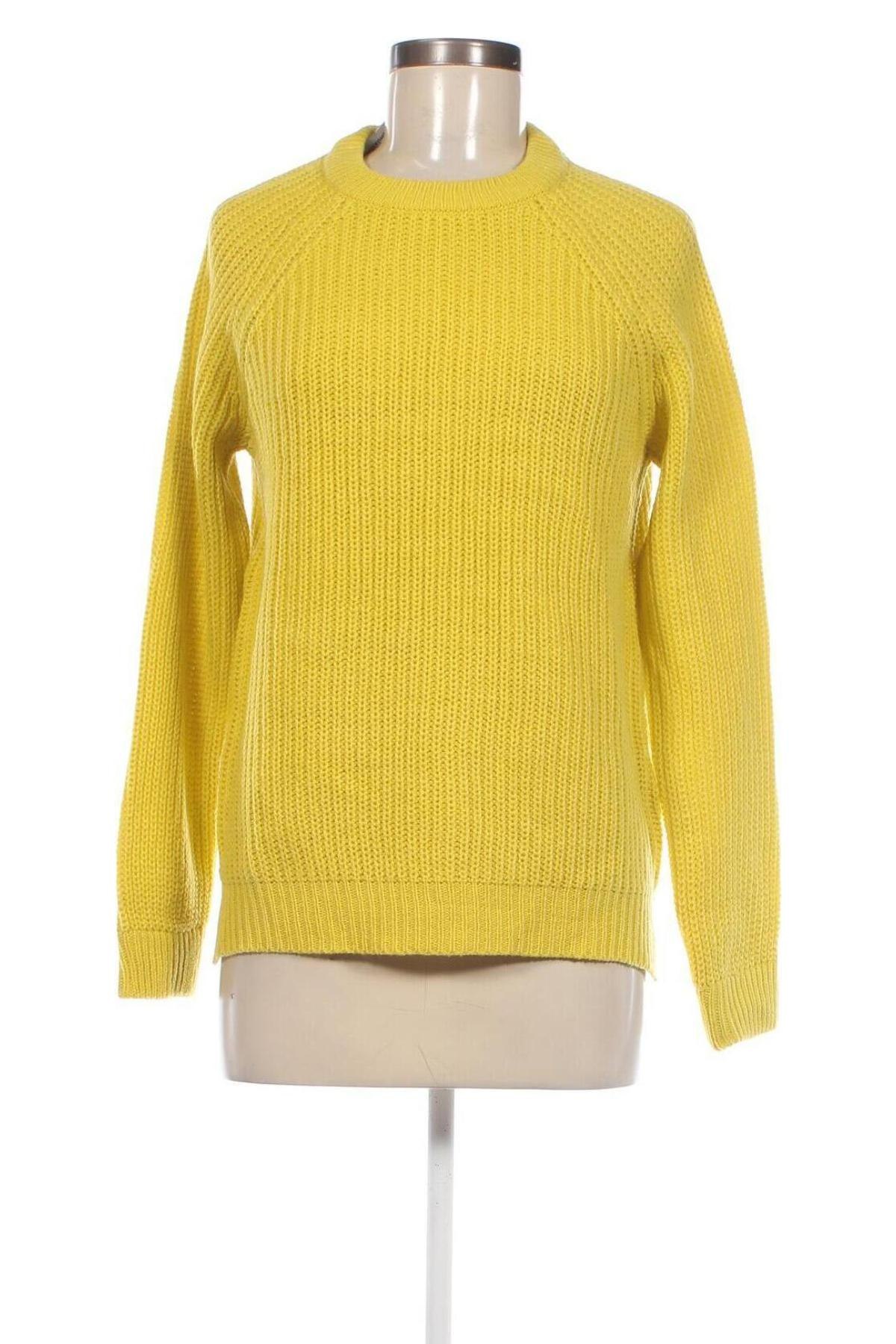 Damski sweter Vero Moda, Rozmiar XXS, Kolor Żółty, Cena 25,99 zł