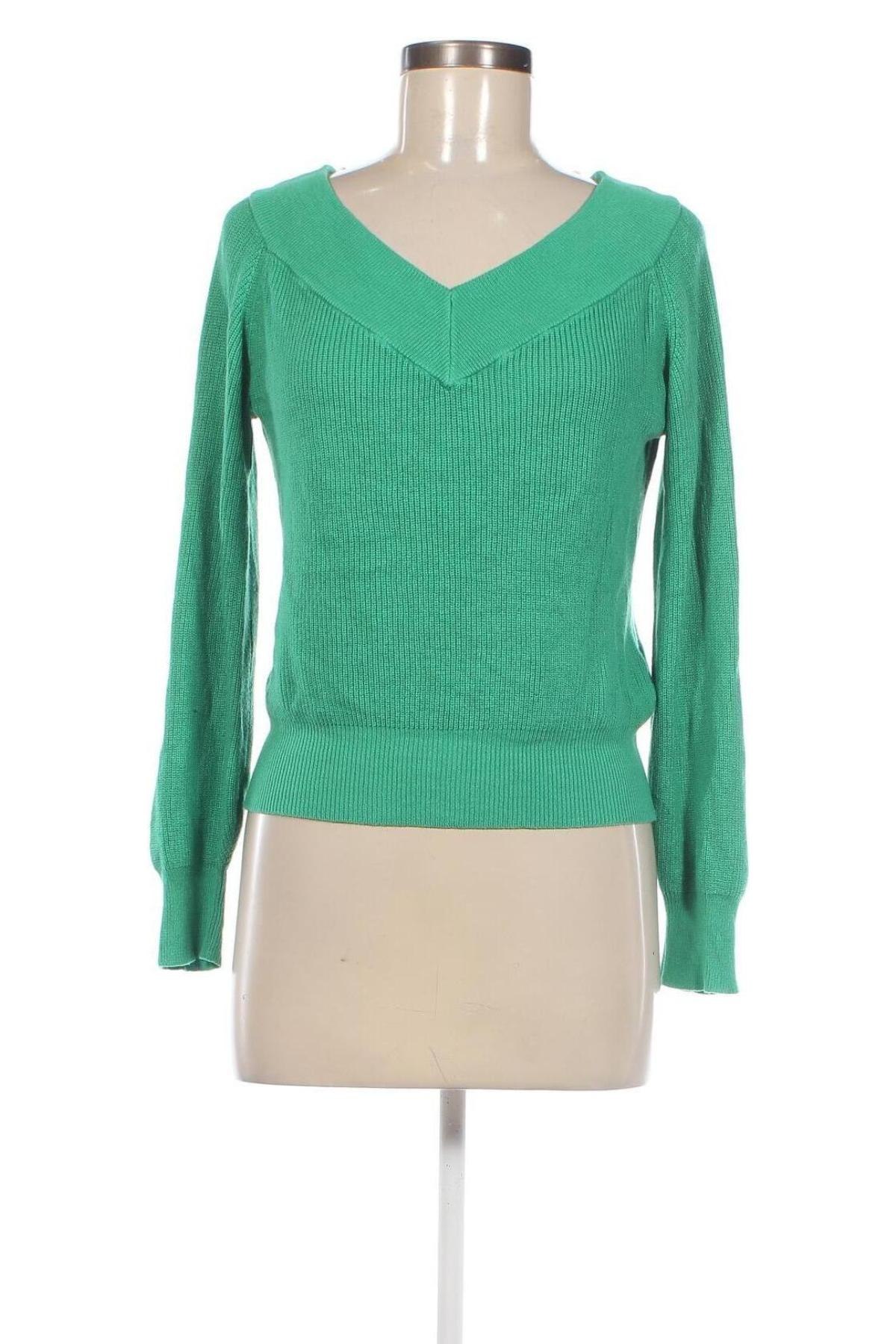 Pulover de femei Vero Moda, Mărime S, Culoare Verde, Preț 31,99 Lei