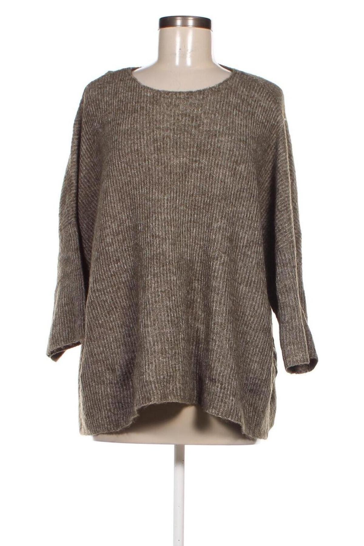 Damski sweter Vero Moda, Rozmiar XL, Kolor Zielony, Cena 30,99 zł