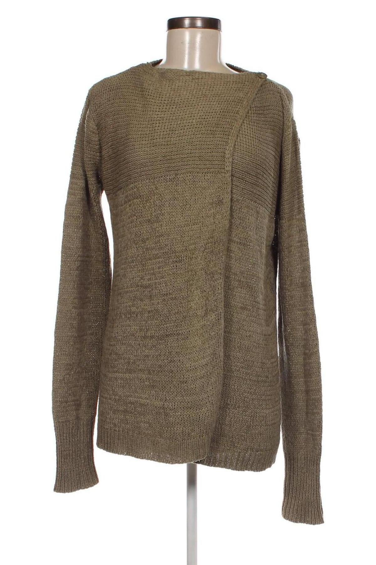 Damenpullover Vero Moda, Größe L, Farbe Grün, Preis € 5,91