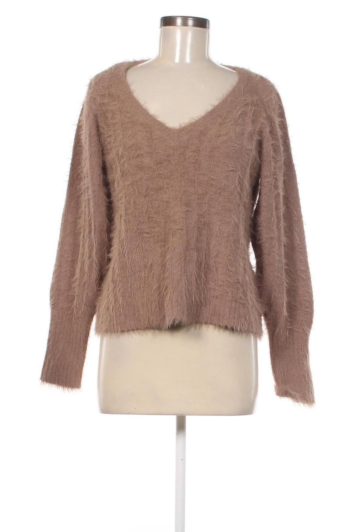 Damenpullover Vero Moda, Größe XS, Farbe Beige, Preis € 6,99