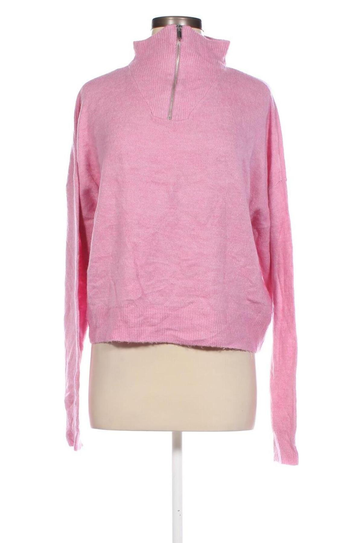 Damski sweter Vero Moda, Rozmiar M, Kolor Różowy, Cena 25,99 zł