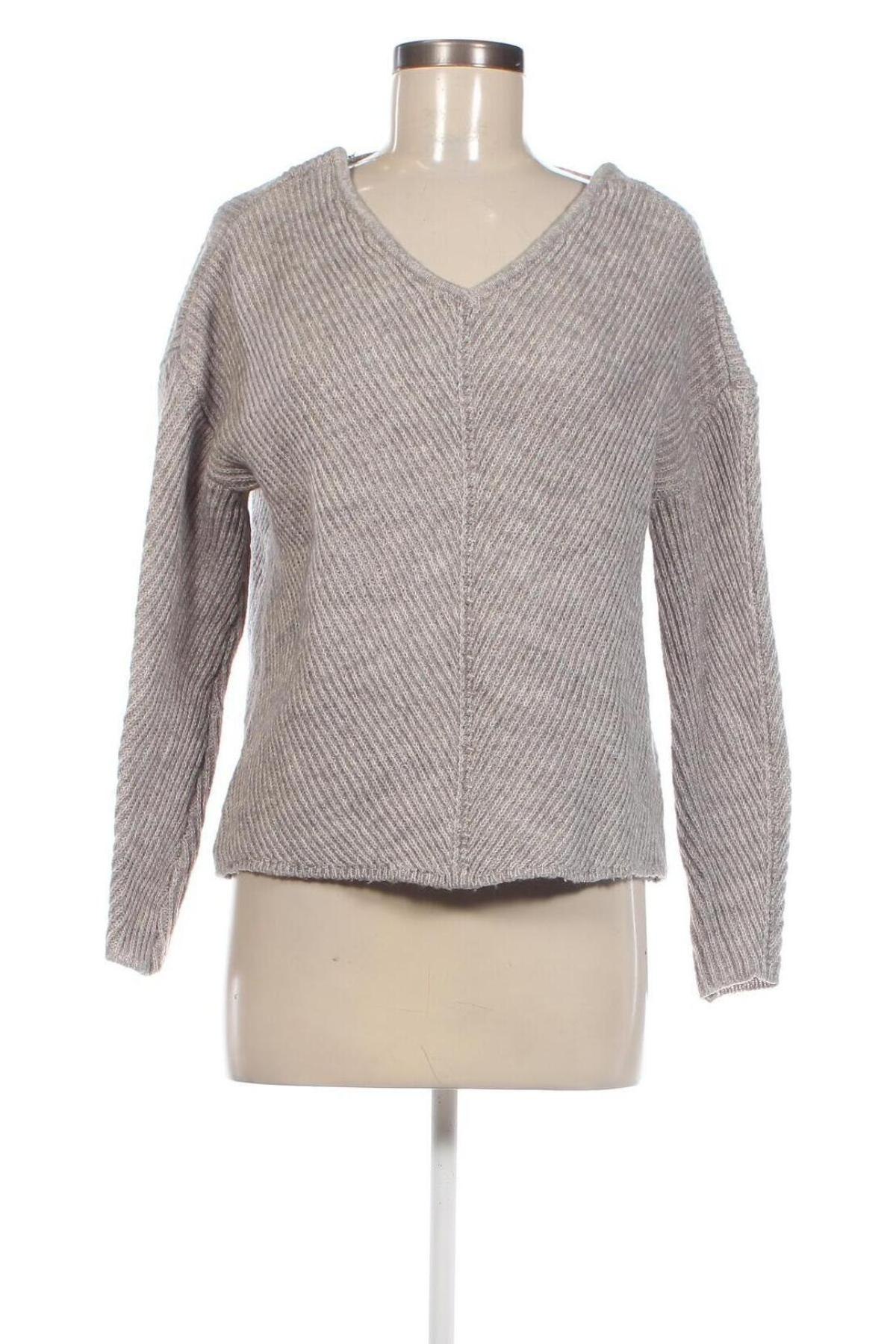 Damenpullover Vero Moda, Größe S, Farbe Grau, Preis 5,99 €