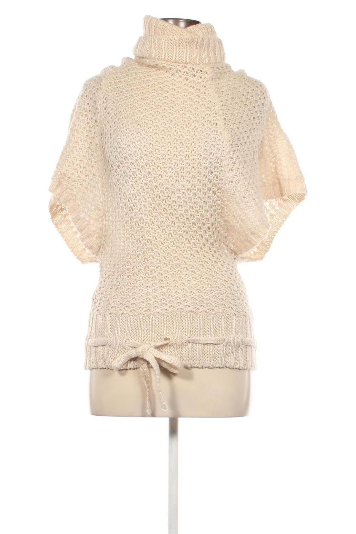 Damenpullover Vero Moda, Größe S, Farbe Beige, Preis 6,49 €