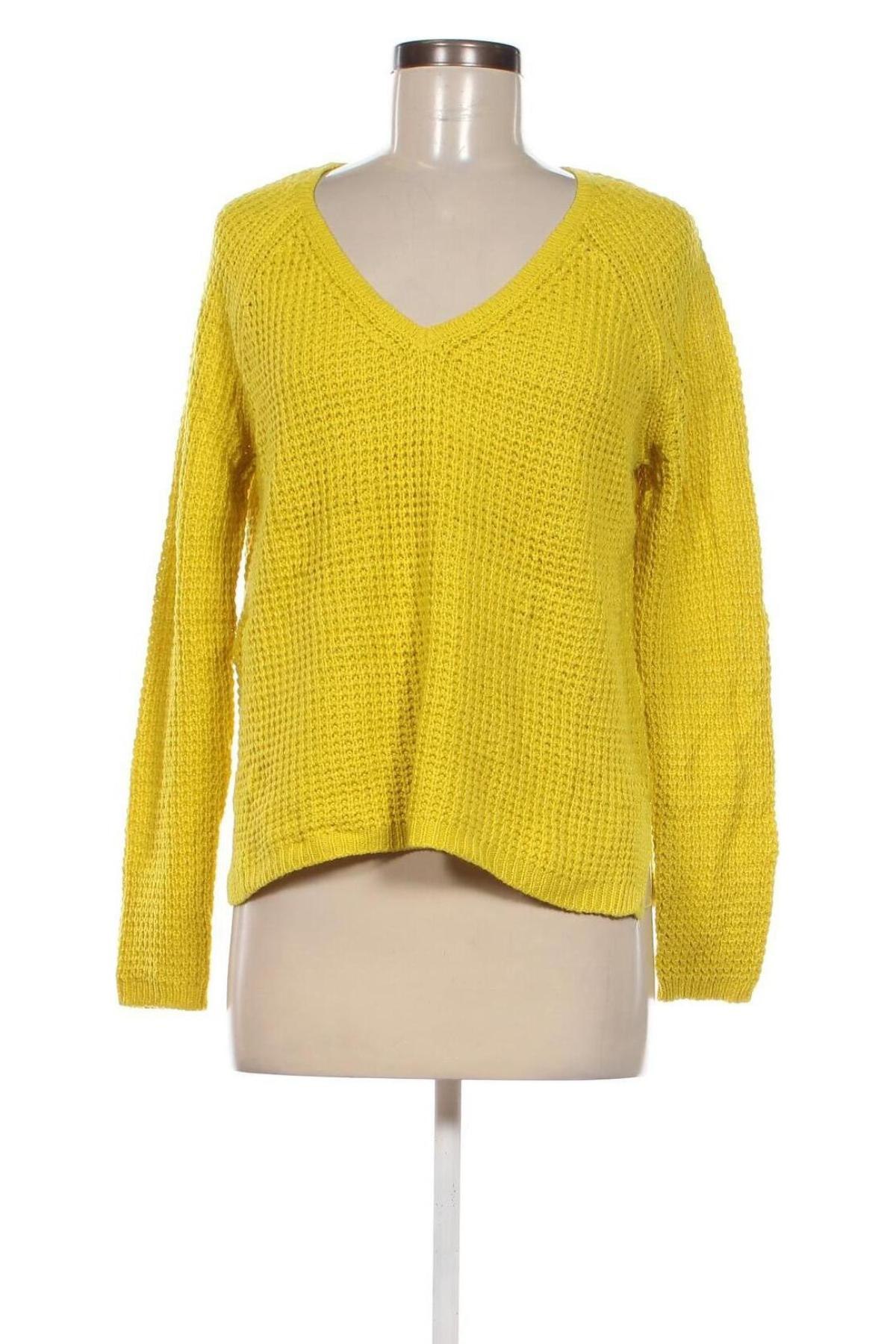 Damski sweter Vero Moda, Rozmiar S, Kolor Żółty, Cena 30,99 zł