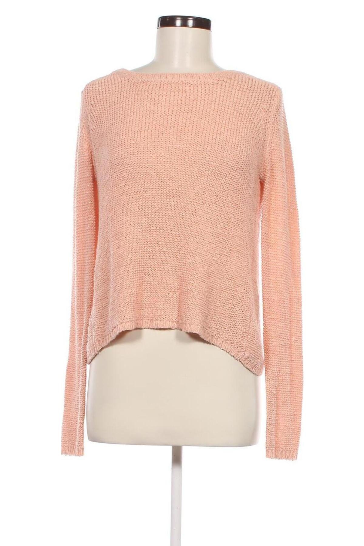 Damenpullover Vero Moda, Größe S, Farbe Orange, Preis € 6,49