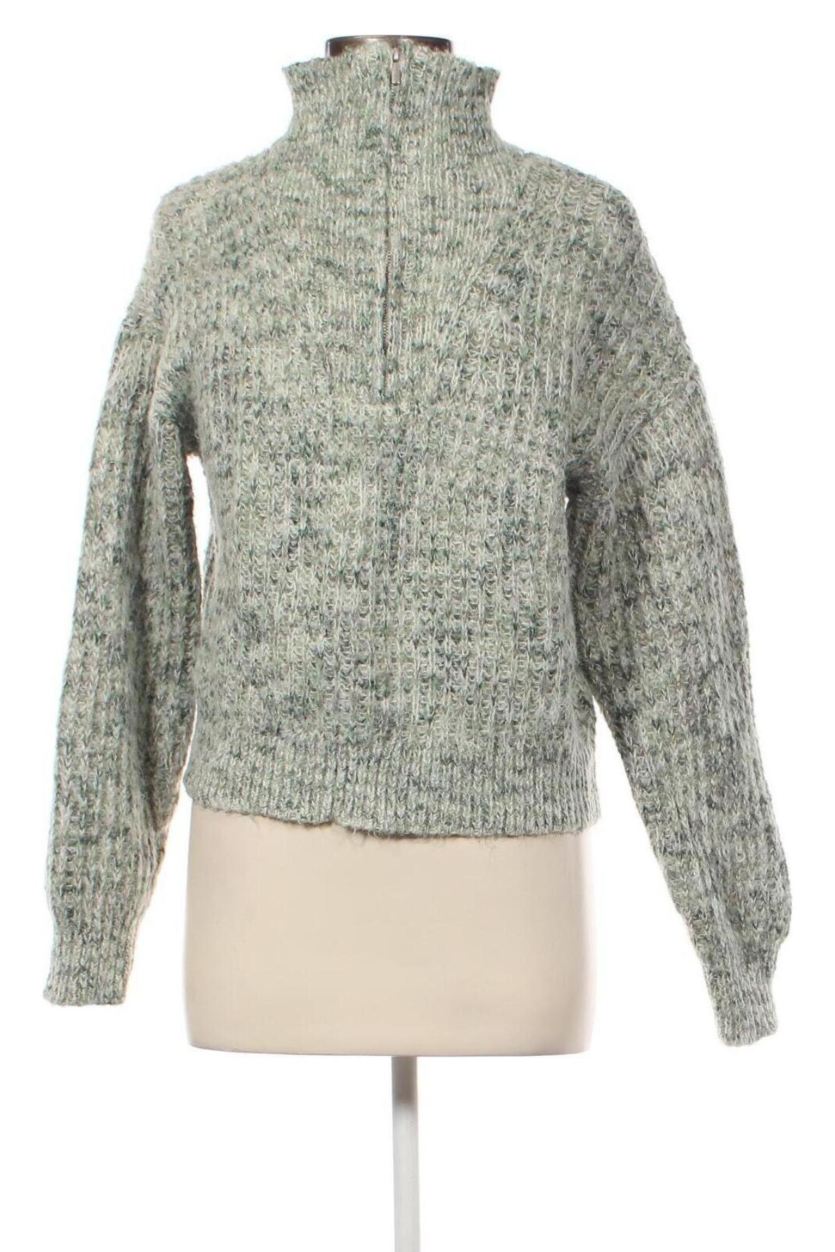 Pulover de femei Vero Moda, Mărime L, Culoare Verde, Preț 31,99 Lei