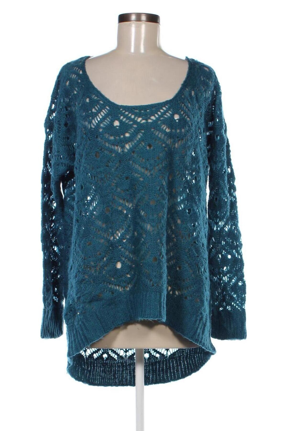 Damenpullover Vero Moda, Größe XL, Farbe Blau, Preis € 10,99