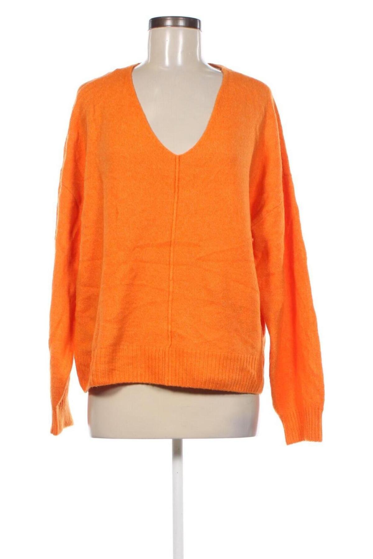 Damenpullover Vince Camuto, Größe L, Farbe Orange, Preis € 9,99