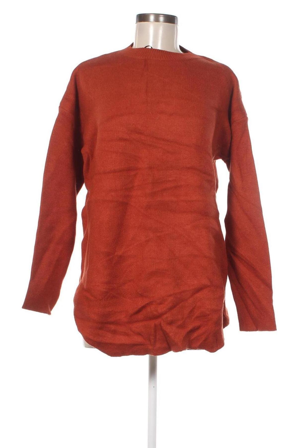 Damenpullover Vine Apparel, Größe M, Farbe Orange, Preis 9,99 €