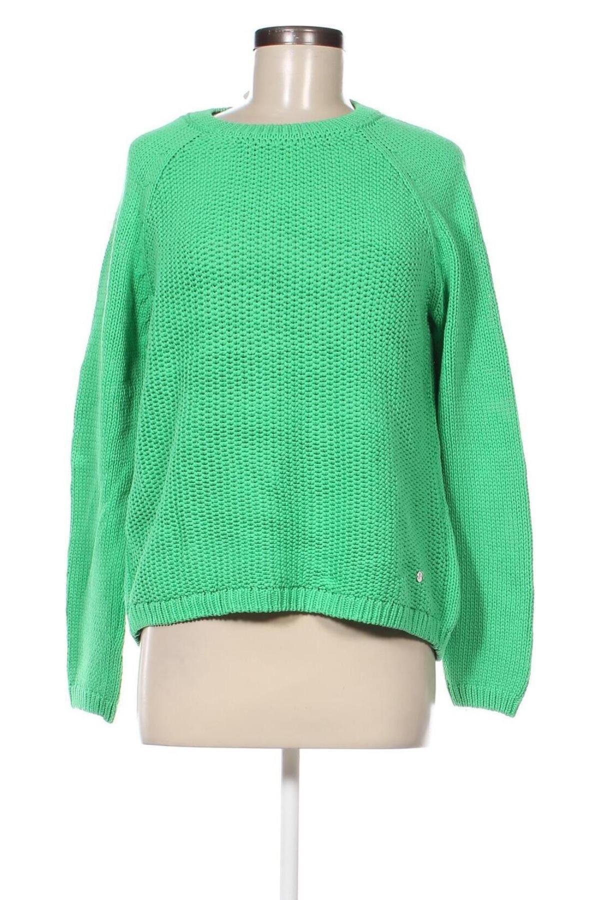 Pulover de femei Walbusch, Mărime L, Culoare Verde, Preț 91,99 Lei