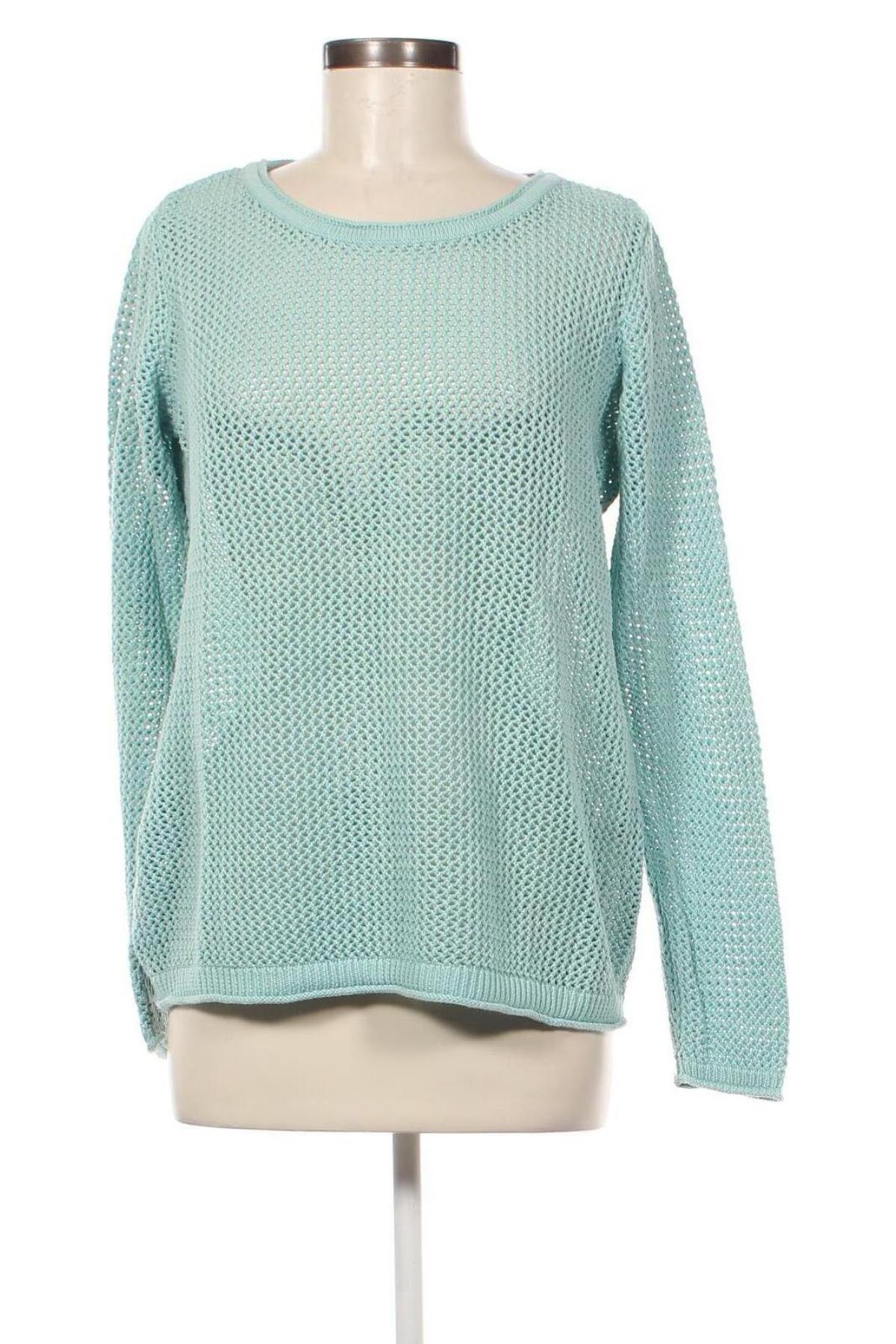 Damenpullover Woman By Tchibo, Größe L, Farbe Grün, Preis € 7,49