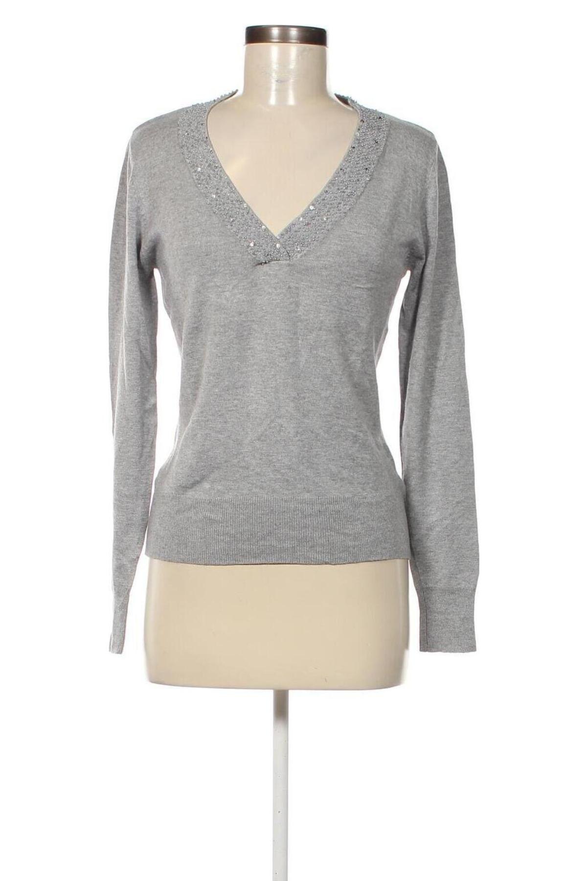 Damenpullover Y Basic, Größe S, Farbe Grau, Preis € 5,99