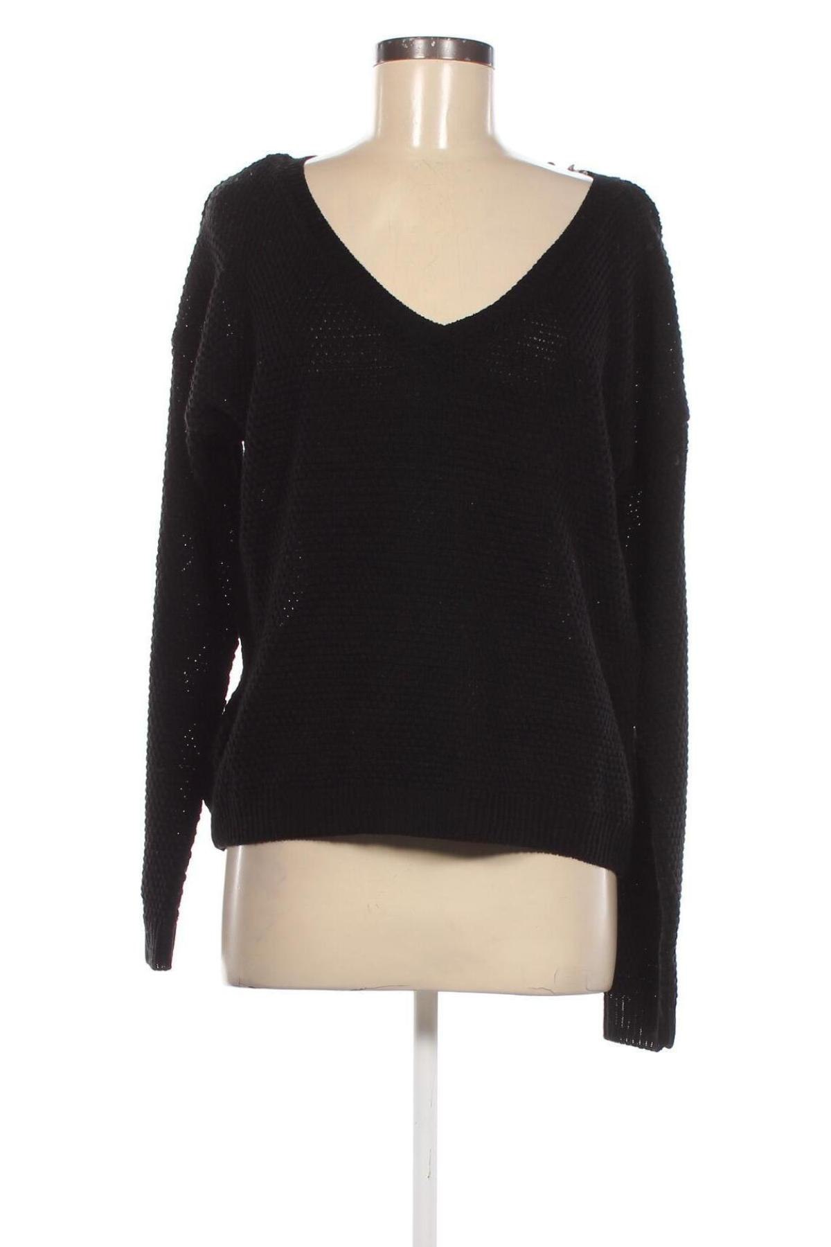 Damenpullover Yessica, Größe M, Farbe Schwarz, Preis 7,49 €